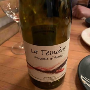 Domaine POB - Pierre-Olivier Bonhomme - Touraine "La Tesnière" (rouge)