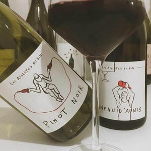 Pineau d'Aunis - Les Athlètes Du Vin - gerard-vallee-matthieu-vallee-christophe-ferrandis