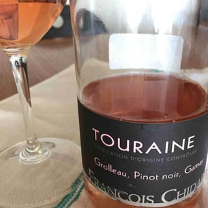 Touraine Rosé - Domaine Chidaine - François Chidaine 