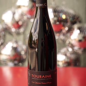 Touraine Rouge - Domaine Chidaine - François Chidaine 
