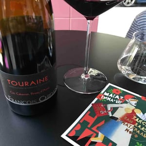 Touraine Rouge - Domaine Chidaine - francois-chidaine