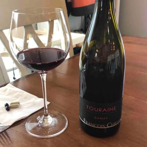 Touraine Rouge - Domaine Chidaine - François Chidaine 