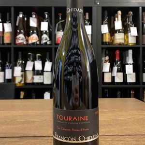 Touraine Rouge - Domaine Chidaine - francois-chidaine