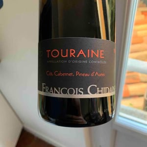Touraine Rouge - Domaine Chidaine - François Chidaine 