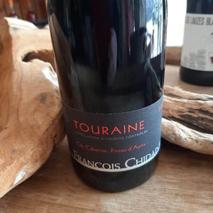 Touraine Rouge - Domaine Chidaine - francois-chidaine