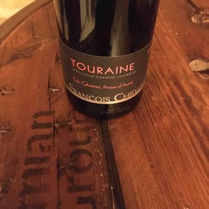 Touraine Rouge - Domaine Chidaine - francois-chidaine