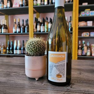 Sauvignon (old label) - Domaine de la Méchinière - louis-et-valerie-forgues -2021