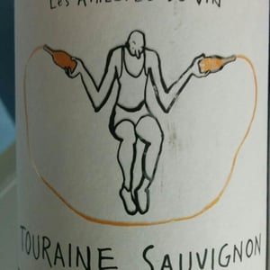 Touraine Sauvignon - Les Athlètes Du Vin - gerard-vallee-matthieu-vallee-christophe-ferrandis