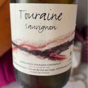 Domaine POB - Pierre-Olivier Bonhomme - Touraine Sauvignon