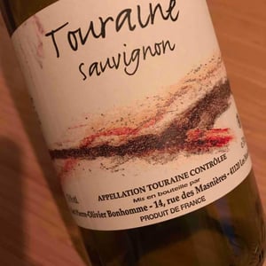 Touraine Sauvignon - Domaine POB - pierre-olivier-bonhomme