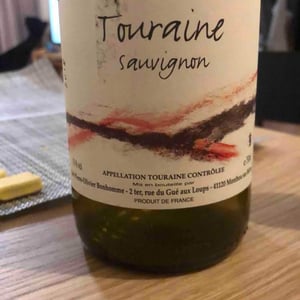 Touraine Sauvignon - Domaine POB - pierre-olivier-bonhomme