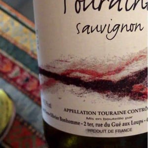 Domaine POB - Pierre-Olivier Bonhomme - Touraine Sauvignon