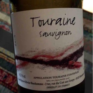 Domaine POB - Pierre-Olivier Bonhomme - Touraine Sauvignon