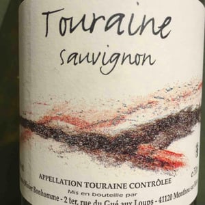 Touraine Sauvignon - Domaine POB - pierre-olivier-bonhomme