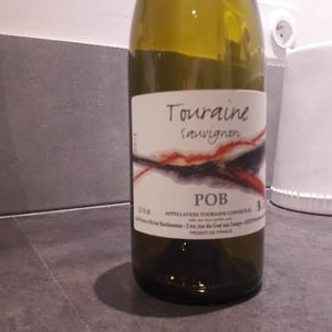 Domaine POB - Pierre-Olivier Bonhomme - Touraine Sauvignon
