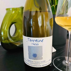 Touraine Sauvignon "Thésée" - Domaine POB - Pierre-Olivier Bonhomme 