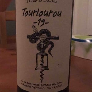 Tourlourou -19- - Domaine Wannaz - gilles-wannaz