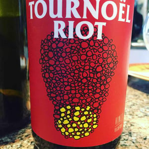No Control - Vincent Marie - Tournoël Riot