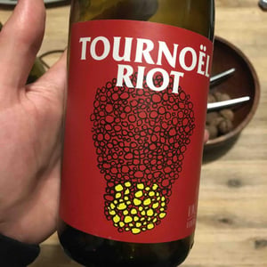 Tournoël Riot - No Control - Vincent Marie 