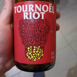 No Control - Vincent Marie - Tournoël Riot