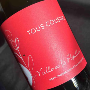 La Vrille et le Papillon - Géraldine & Méryl Croizier - Tous Cousins