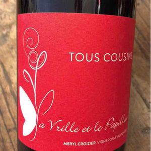 Tous Cousins - La Vrille et le Papillon - geraldine-meryl-croizier