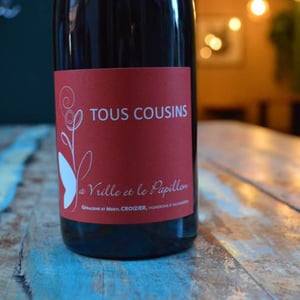 Tous Cousins - La Vrille et le Papillon - geraldine-meryl-croizier