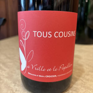Tous Cousins - La Vrille et le Papillon - Géraldine & Méryl Croizier 