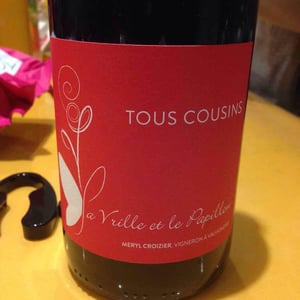 La Vrille et le Papillon - Géraldine & Méryl Croizier - Tous Cousins