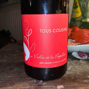 Tous Cousins - La Vrille et le Papillon - geraldine-meryl-croizier
