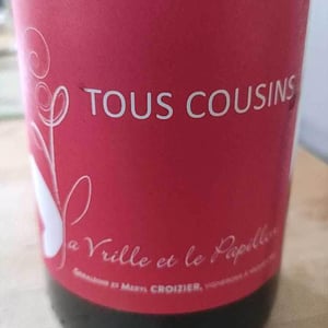 La Vrille et le Papillon - Géraldine & Méryl Croizier - Tous Cousins