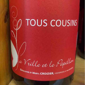 Tous Cousins - La Vrille et le Papillon - geraldine-meryl-croizier