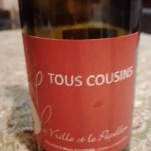 Tous Cousins - La Vrille et le Papillon - Géraldine & Méryl Croizier 