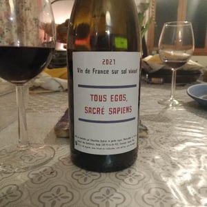 Tous Egos, Sacré Sapiens - Le Jardin Super - sebastien-godret -2021
