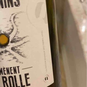 Tous les chenins mènent à Rolle - Domaine des Amiel - Aymeric & Jordan Amiel -2022