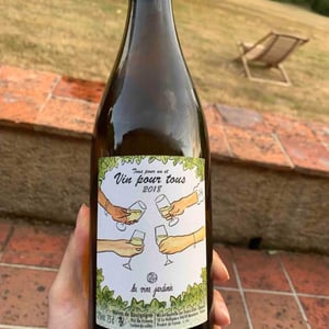 Les Vins Jardinés - Yoann Gillot - Tous pour un et vin pour tous