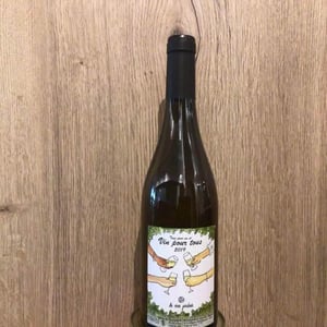 Tous pour un et vin pour tous - Les Vins Jardinés - yoann-gillot -2019
