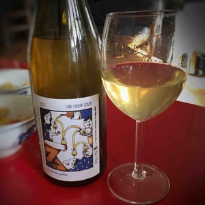 Tous pour un et vin pour tous - Les Vins Jardinés - Yoann Gillot -2019