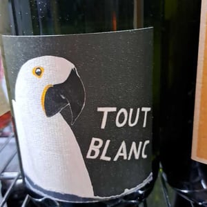 Tout Blanc 2022 - Domaine Rietsch - Jean-Pierre & Sophie Rietsch -2021