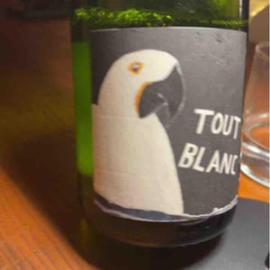 Tout Blanc 2022 - Domaine Rietsch - Jean-Pierre & Sophie Rietsch -2021