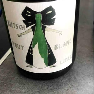 Domaine Rietsch - Jean-Pierre & Sophie Rietsch - Tout Blanc Litre