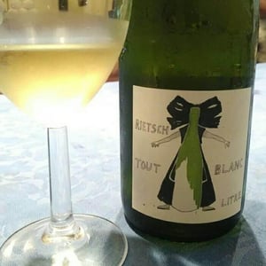 Domaine Rietsch - Jean-Pierre & Sophie Rietsch - Tout Blanc Litre