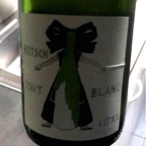 Domaine Rietsch - Jean-Pierre & Sophie Rietsch - Tout Blanc Litre