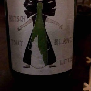 Tout Blanc Litre - Domaine Rietsch - jean-pierre-sophie-rietsch