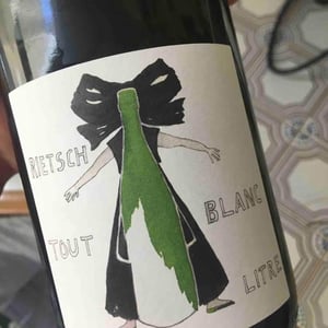 Domaine Rietsch - Jean-Pierre & Sophie Rietsch - Tout Blanc Litre