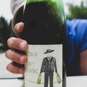 Tout Blanc Litre - Domaine Rietsch - jean-pierre-sophie-rietsch