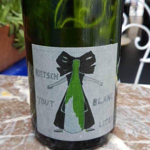 Domaine Rietsch - Jean-Pierre & Sophie Rietsch - Tout Blanc Litre