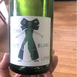 Domaine Rietsch - Jean-Pierre & Sophie Rietsch - Tout Blanc Litre