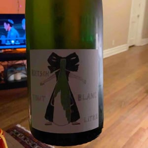Tout Blanc Litre - Domaine Rietsch - jean-pierre-sophie-rietsch
