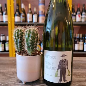 Tout Blanc Litre - Domaine Rietsch - jean-pierre-sophie-rietsch